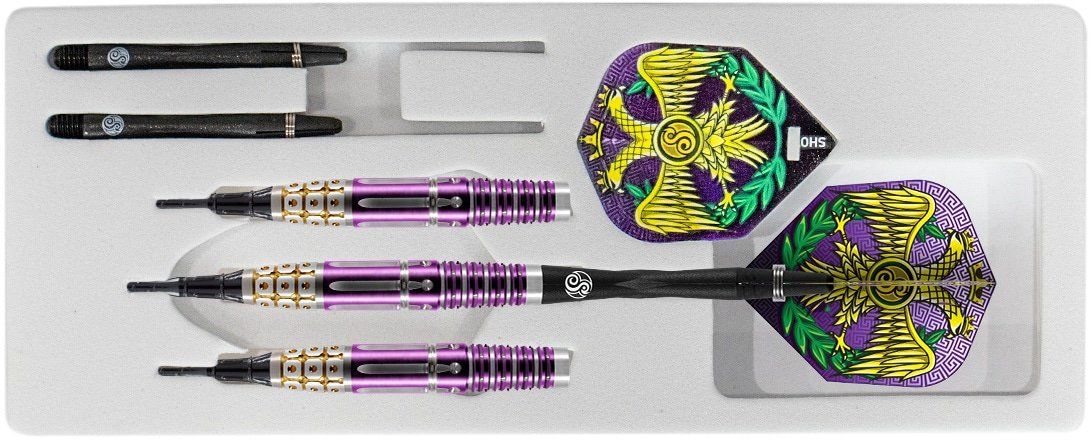 Shot Roman Empire Caesar 95% Softdart 20g