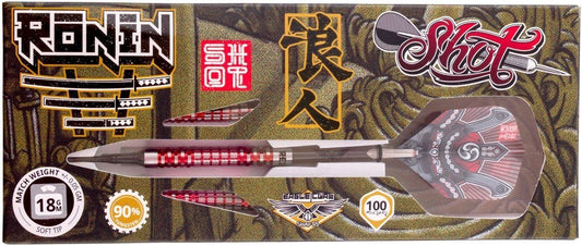 Shot Ronin Rei Softdart 18g