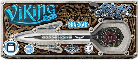Shot Viking Drakkar 90% Tungsten Softdart 18g