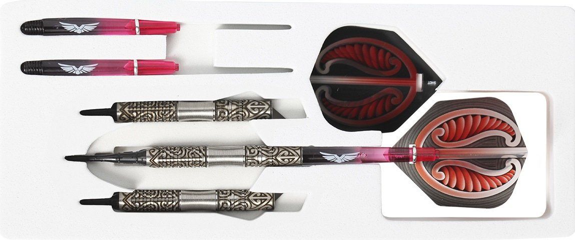 Shot Warrior Hautoa 80% Softdart 20g