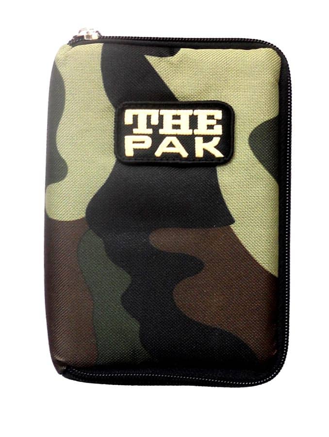Karella Darttasche The PAK Camo