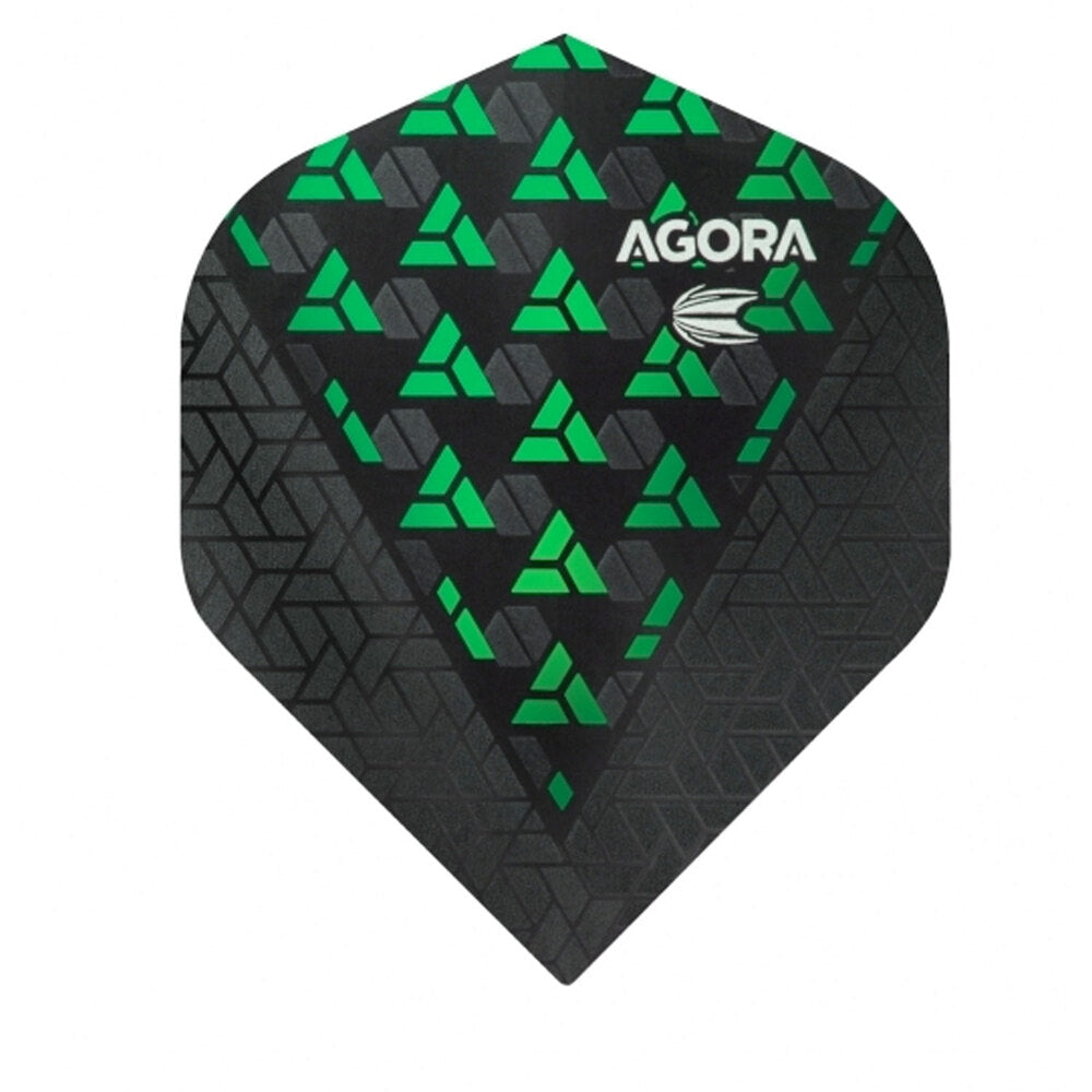 Target Agora Ghost + Green NO2 Bagged Flight 2017 (Auslauf-Modell)