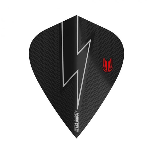 Target Flight Phil Taylor Power Ultra Ghost Red G5 Kite
