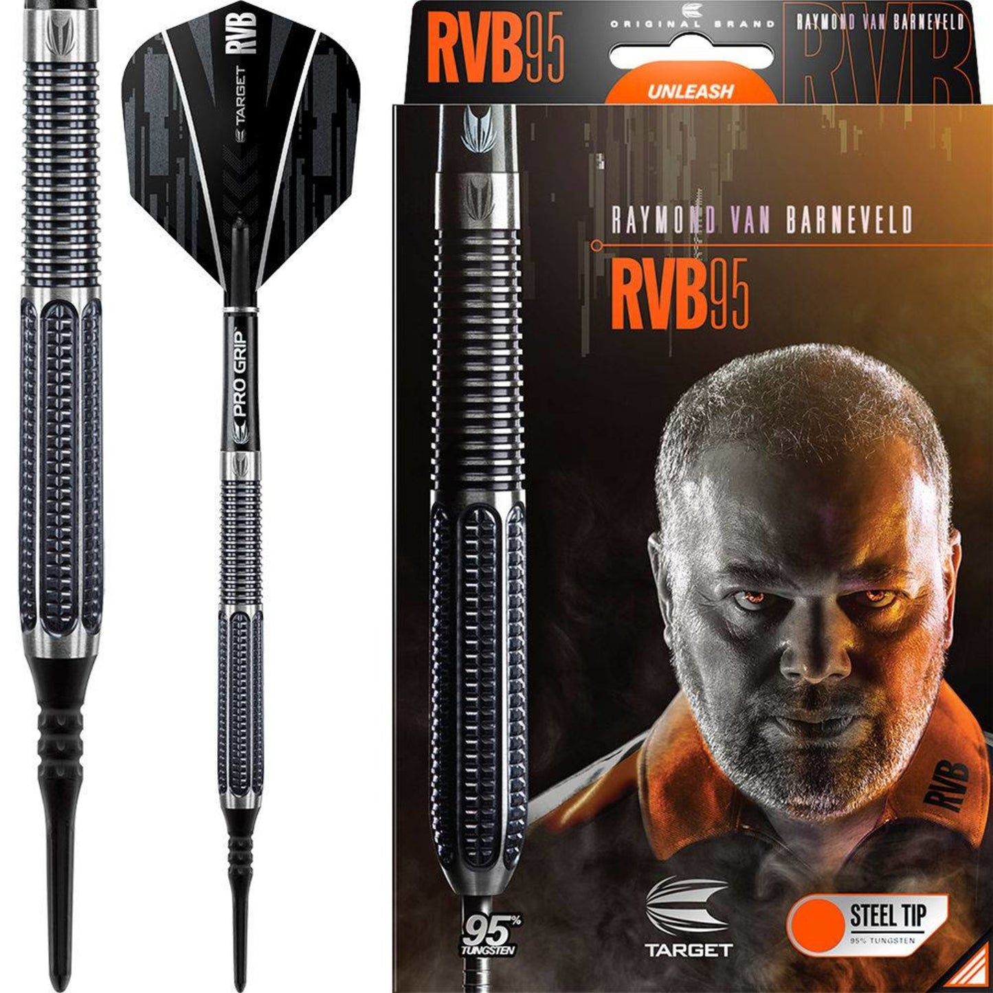 Target RVB95 Softdart 19g