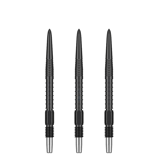 Target Swiss Points Spitze Firepoint Black 30mm