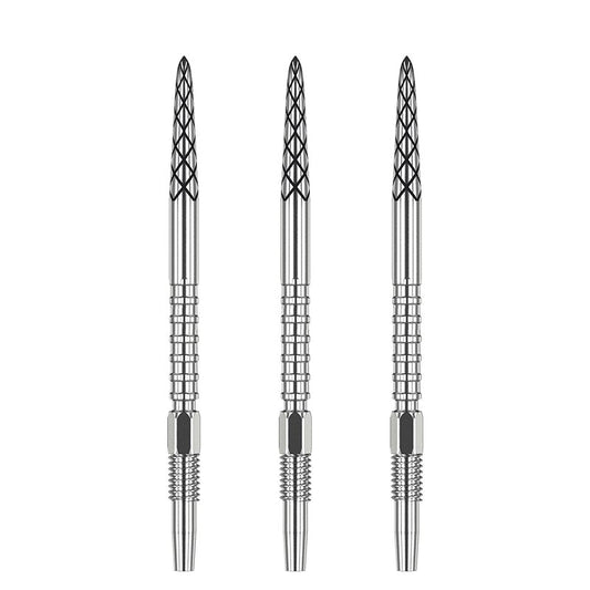 Target Swiss DS Silver Surge Points in 30mm