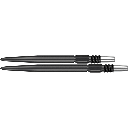 Target Swiss Points Spitzen Black 26mm