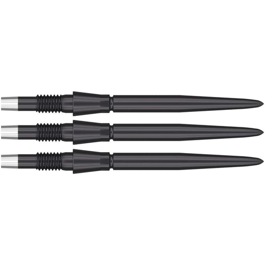 Target Swiss Points Storm Black 30mm