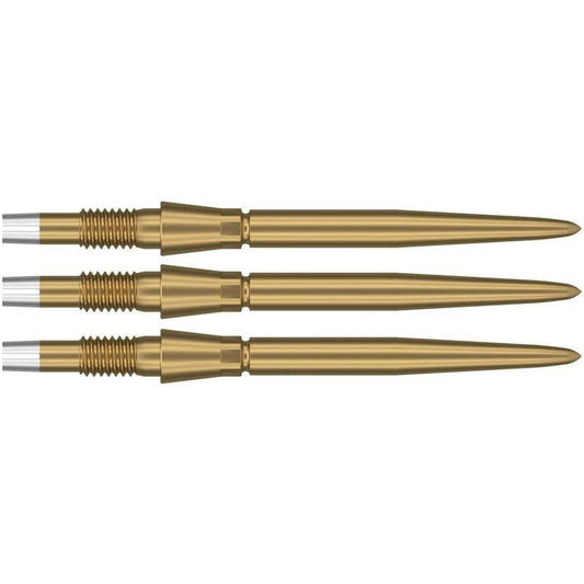 Target Swiss Points Storm Gold 30mm