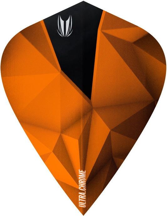Target Flight Shard Ultra Chrome Copper Kite